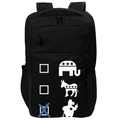 Phillygoat Store Vote Impact Tech Backpack