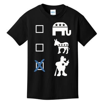 Phillygoat Store Vote Kids T-Shirt