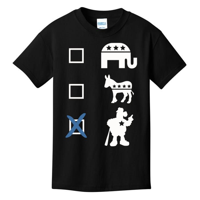 Phillygoat Store Vote Kids T-Shirt