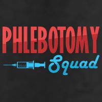 Phlebotomy Squad Veins Syringe Phlebotomist Needle Gift 11oz C Handle Ceramic Mug