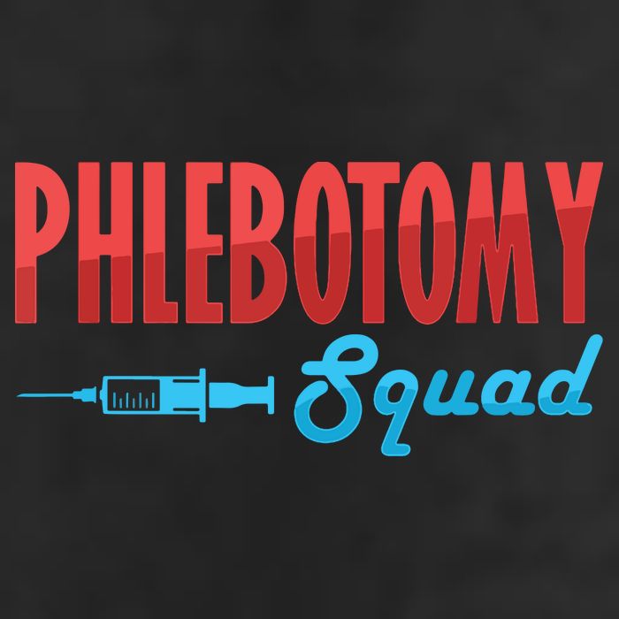 Phlebotomy Squad Veins Syringe Phlebotomist Needle Gift 11oz C Handle Ceramic Mug