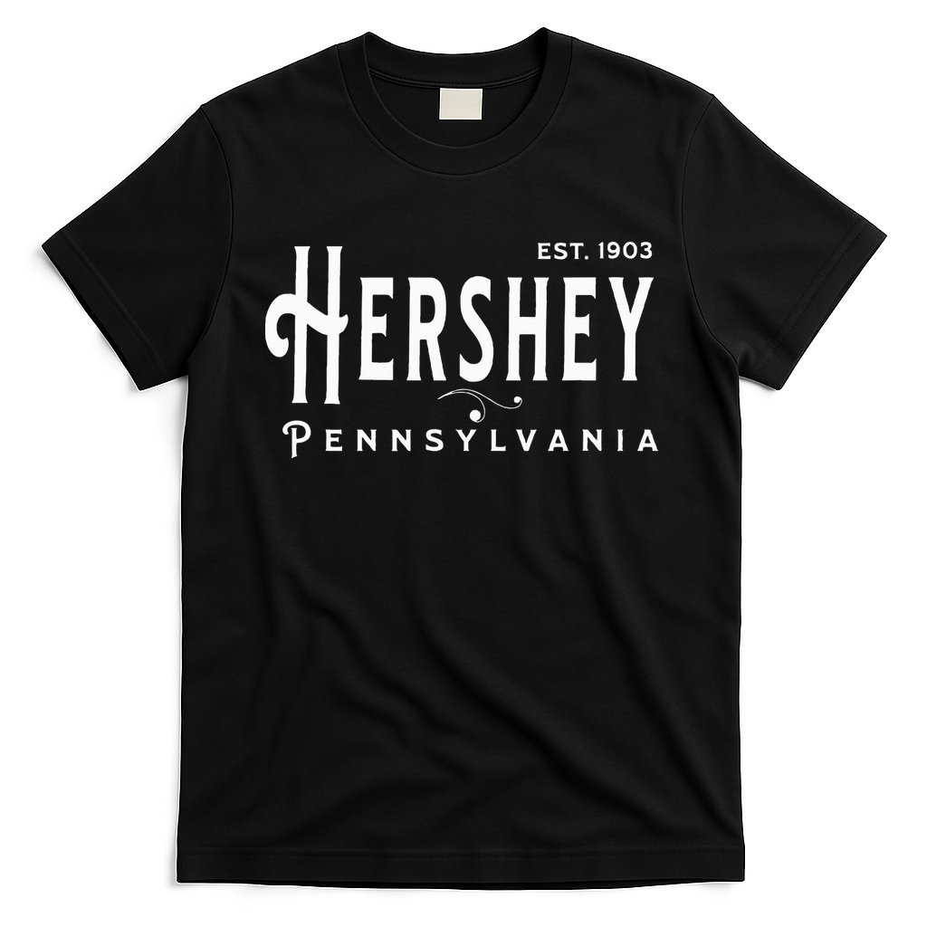 Pennsylvania Souvenir Visit Hershey T-Shirt