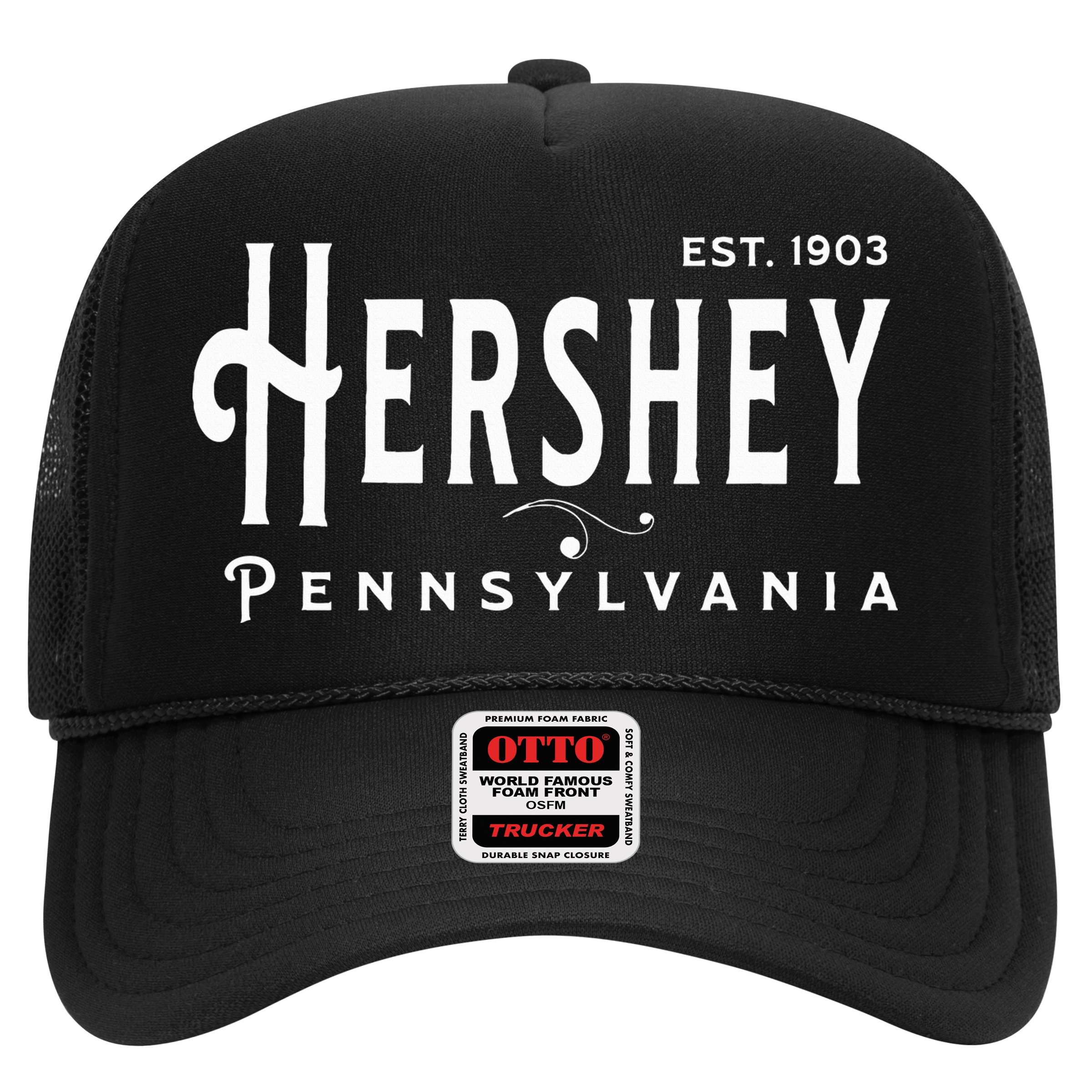 Pennsylvania Souvenir Visit Hershey Hat