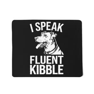 Pet Shelter Welfare Animal Caretaker Mousepad