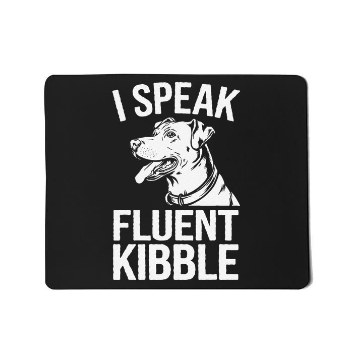 Pet Shelter Welfare Animal Caretaker Mousepad