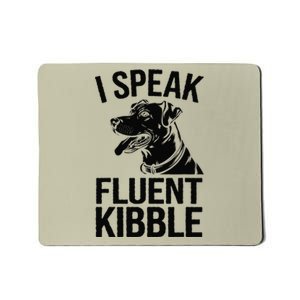 Pet Shelter Welfare Animal Caretaker Mousepad