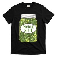 Pickle Slut Who Loves Pickles Apaprel T-Shirt