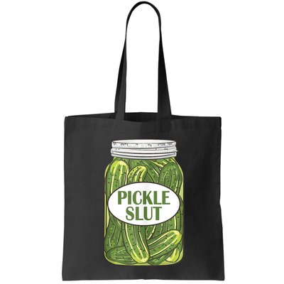 Pickle Slut Who Loves Pickles Apaprel Bag