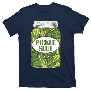 Pickle Slut Who Loves Pickles Apaprel T-Shirt