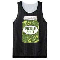 Pickle Slut Who Loves Pickles Apaprel P.ullover Mesh Reversible Basketball Jersey Tank