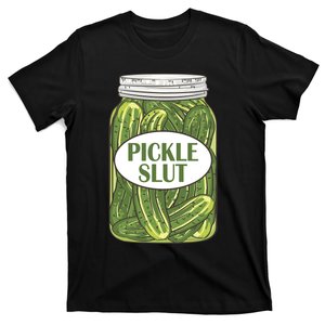 Pickle Slut Who Loves Pickles Apaprel T-Shirt