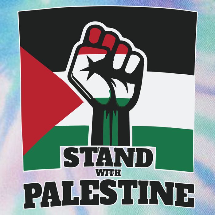 Palestine Stand With Palestine Pray For Palestine Legacy Tie Dye Trucker Hat