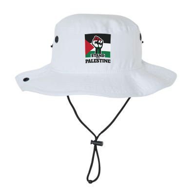 Palestine Stand With Palestine Pray For Palestine Bucket Hat