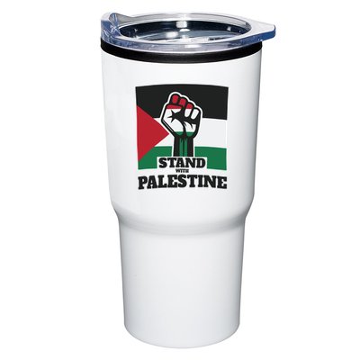 Palestine Stand With Palestine Pray For Palestine Tumbler