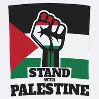 Palestine Stand With Palestine Pray For Palestine Wool Snapback Cap