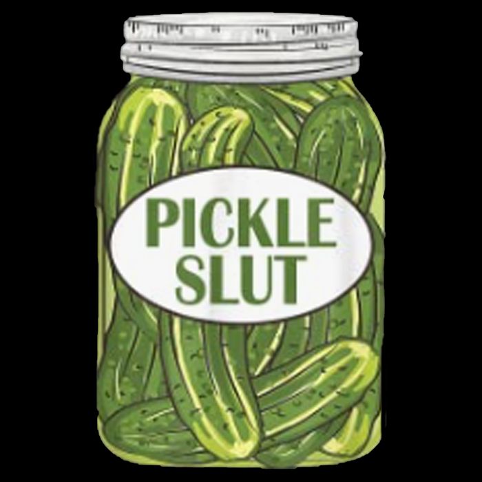 Pickle Slut Who Loves Pickles Impact Tech Backpack