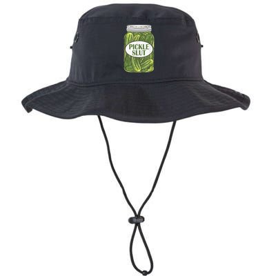 Pickle Slut Who Loves Pickles Bucket Hat