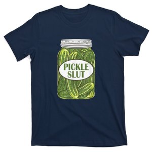 Pickle Slut Who Loves Pickles T-Shirt