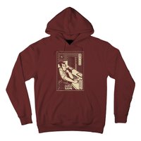 Programmer Samurai Warrior Computer Developer Samurai Hoodie