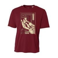 Programmer Samurai Warrior Computer Developer Samurai Performance Sprint T-Shirt