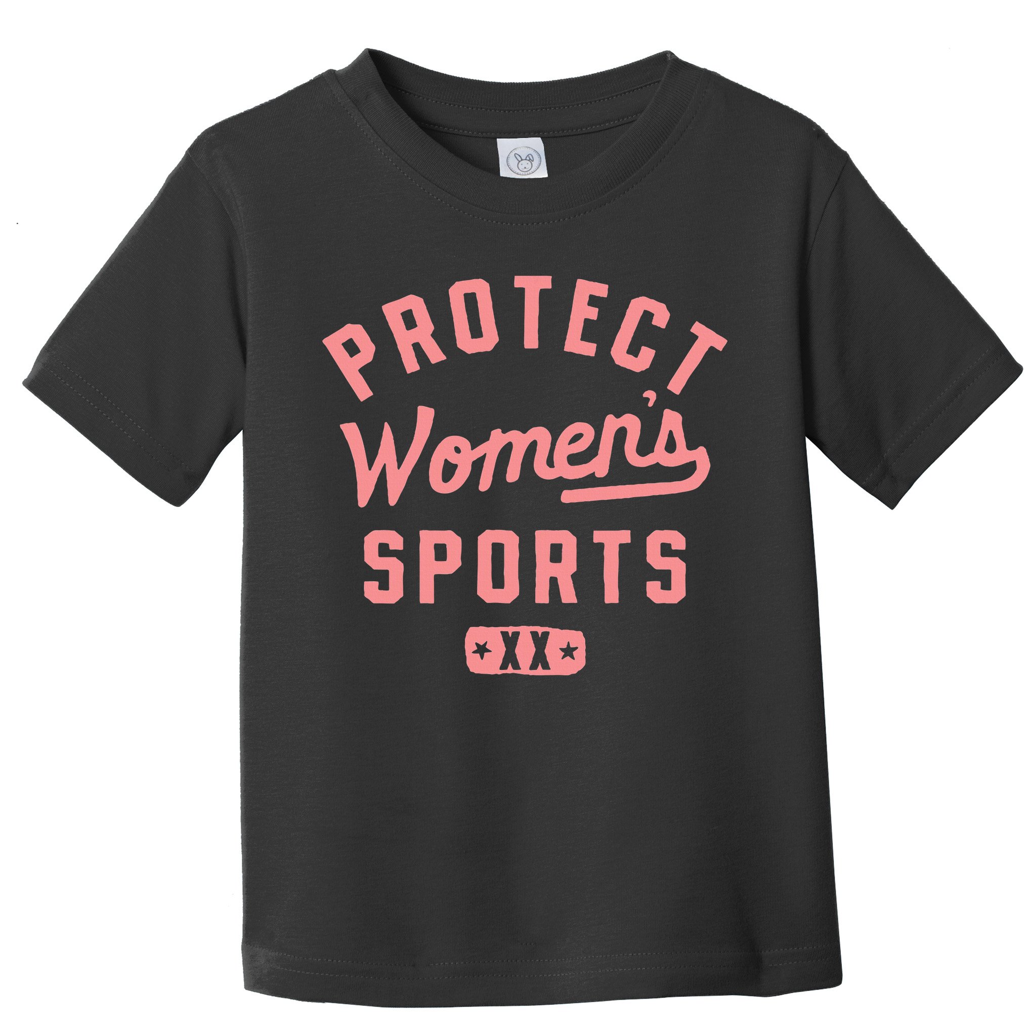 Protect Sports Xx Female Chromosomes Title Ix Toddler T-Shirt