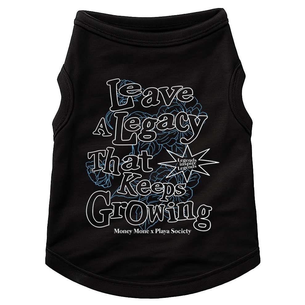 Playa Society X Seimone Augustus Legacy Doggie Tank