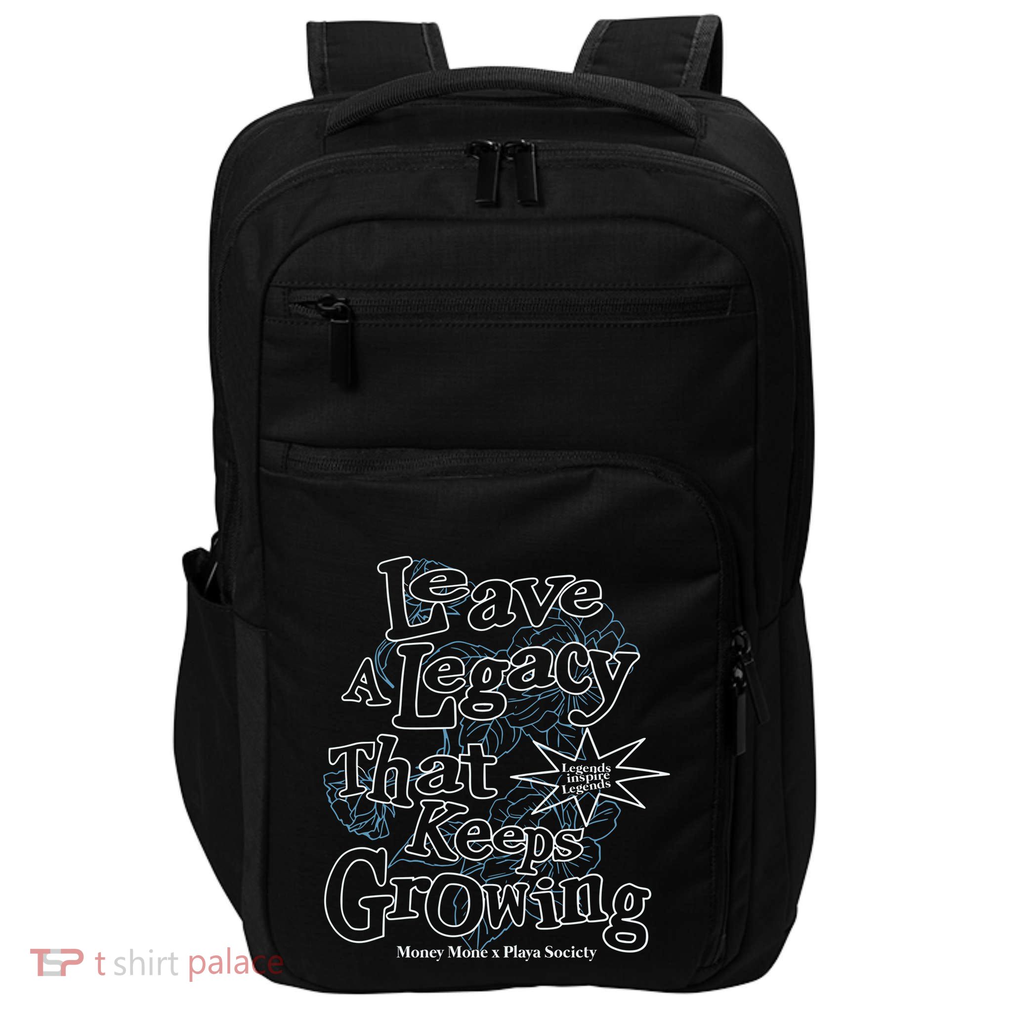 Playa Society X Seimone Augustus Legacy Impact Tech Backpack