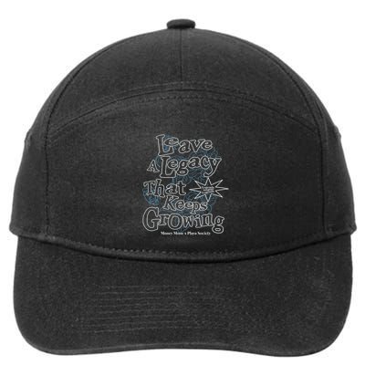 Playa Society X Seimone Augustus Legacy 7-Panel Snapback Hat