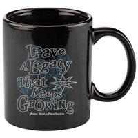 Playa Society X Seimone Augustus Legacy 11oz C Handle Ceramic Mug