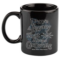 Playa Society X Seimone Augustus Legacy 11oz C Handle Ceramic Mug