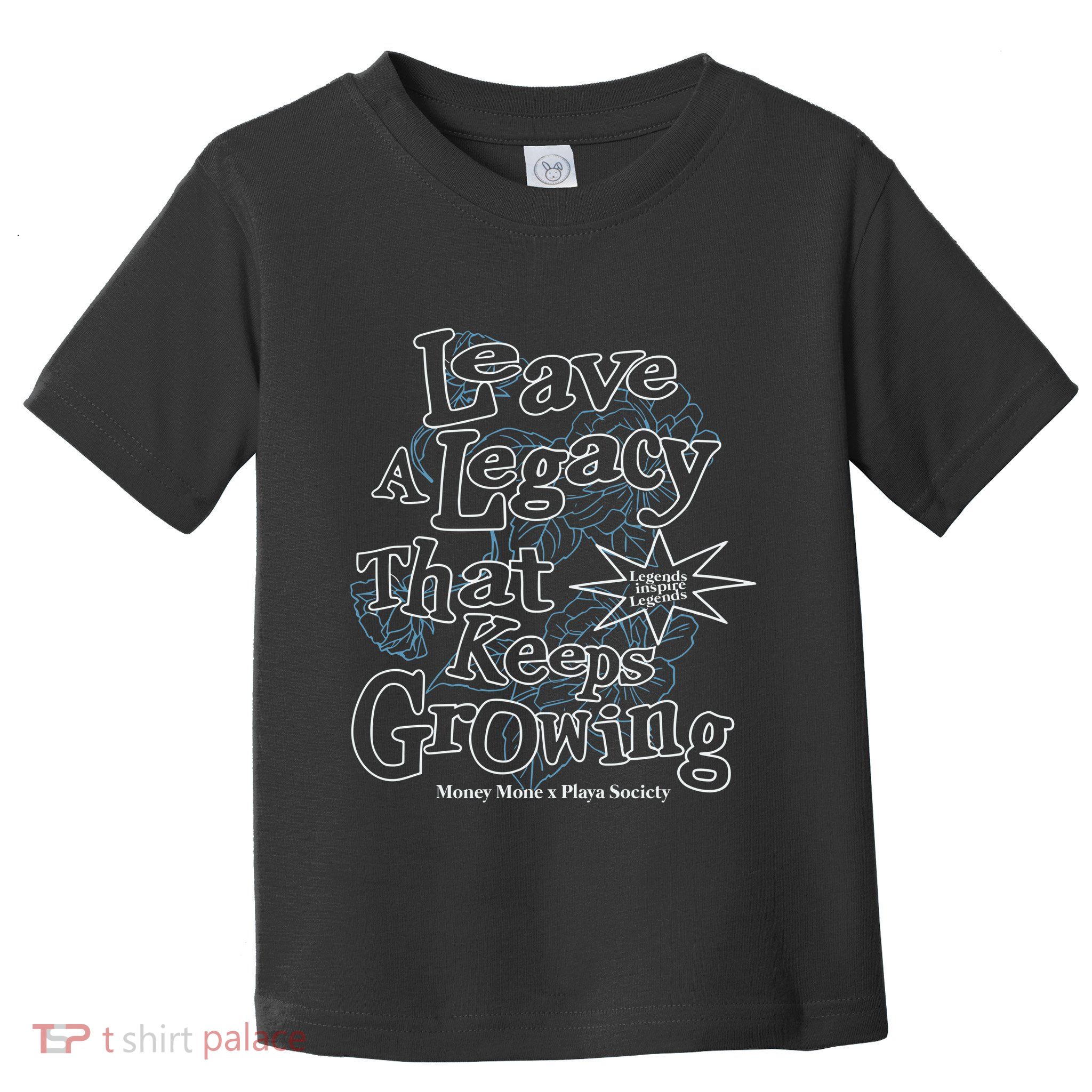 Playa Society X Seimone Augustus Legacy Toddler T-Shirt