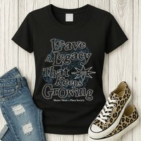 Playa Society X Seimone Augustus Legacy Womens T-Shirt