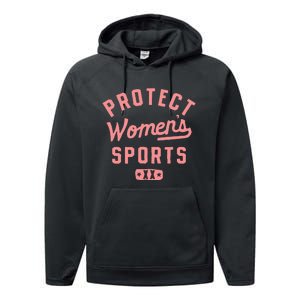 Protect Sports Xx Female Chromosomes Title Ix Performance Fleece Hoodie