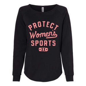 Protect Sports Xx Female Chromosomes Title Ix Womens California Wash Sweatshirt