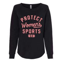 Protect Sports Xx Female Chromosomes Title Ix Womens California Wash Sweatshirt