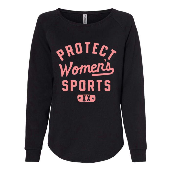 Protect Sports Xx Female Chromosomes Title Ix Womens California Wash Sweatshirt