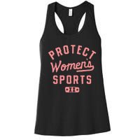 Protect Sports Xx Female Chromosomes Title Ix Women's Racerback Tank