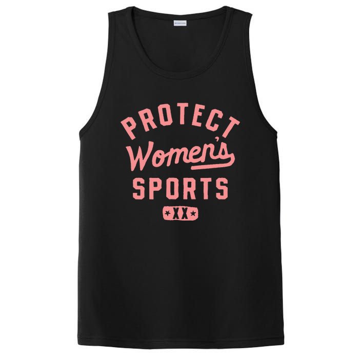 Protect Sports Xx Female Chromosomes Title Ix PosiCharge Competitor Tank