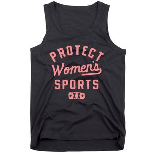 Protect Sports Xx Female Chromosomes Title Ix Tank Top