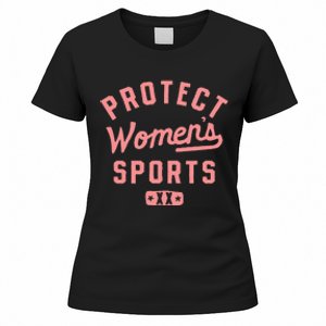 Protect Sports Xx Female Chromosomes Title Ix Women's T-Shirt