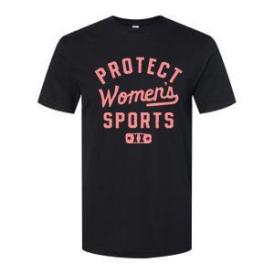 Protect Sports Xx Female Chromosomes Title Ix Softstyle CVC T-Shirt