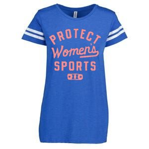 Protect Sports Xx Female Chromosomes Title Ix Enza Ladies Jersey Football T-Shirt