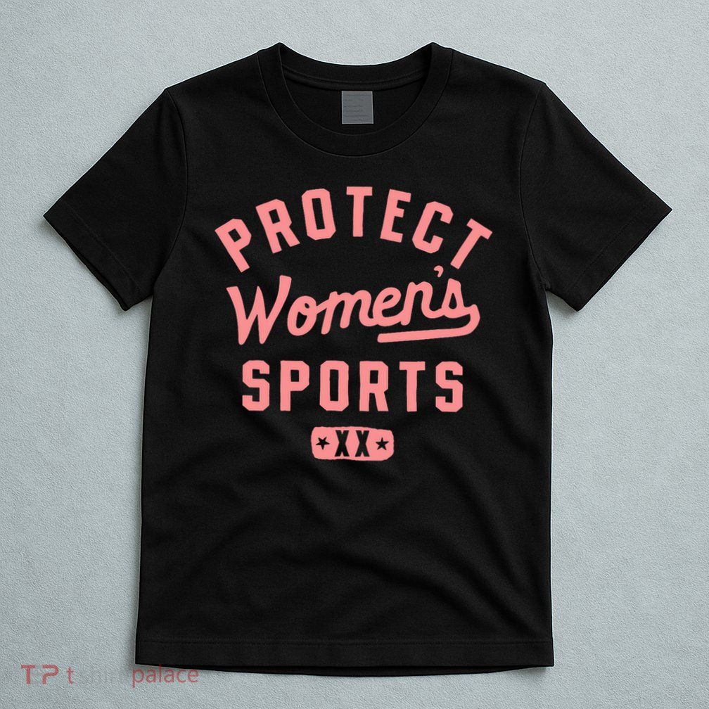 Protect Sports Xx Female Chromosomes Title Ix T-Shirt