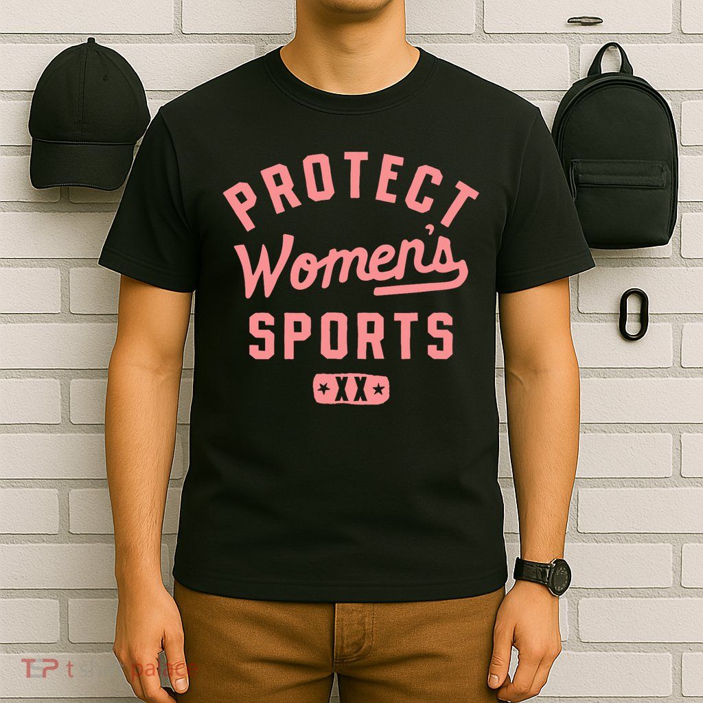 Protect Sports Xx Female Chromosomes Title Ix T-Shirt