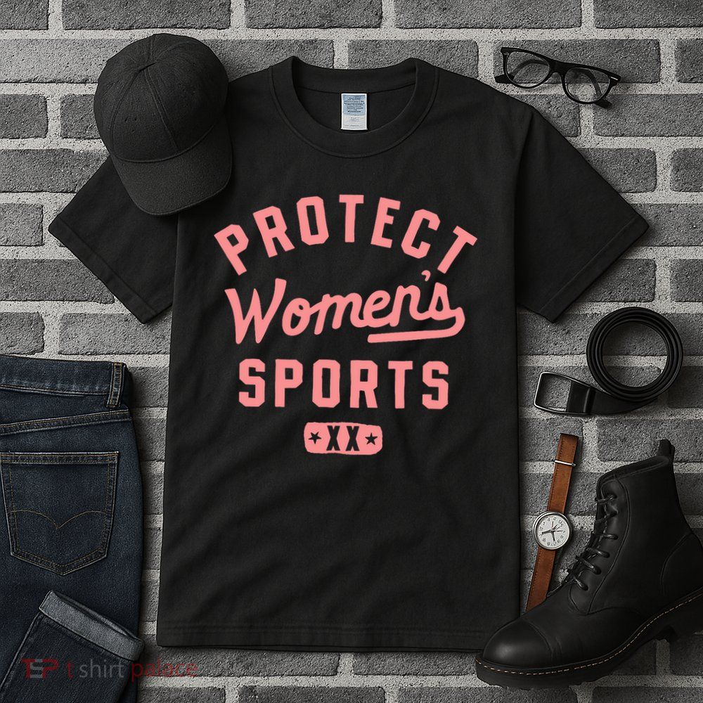 Protect Sports Xx Female Chromosomes Title Ix Tall T-Shirt