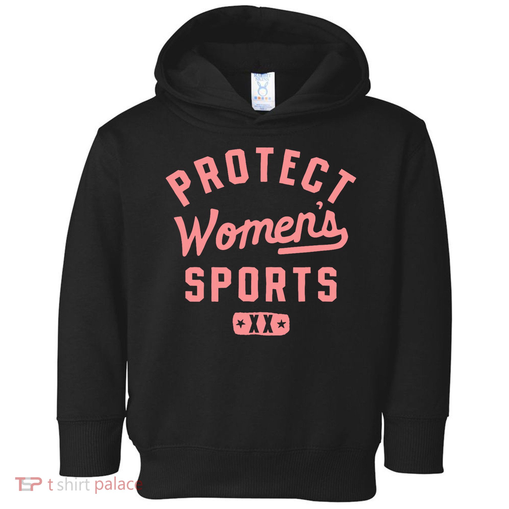 Protect Sports Xx Female Chromosomes Title Ix Toddler Hoodie