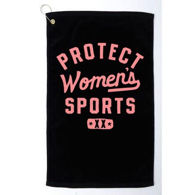 Protect Sports Xx Female Chromosomes Title Ix Golf Towel