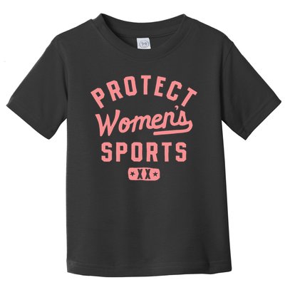 Protect Sports Xx Female Chromosomes Title Ix Toddler T-Shirt