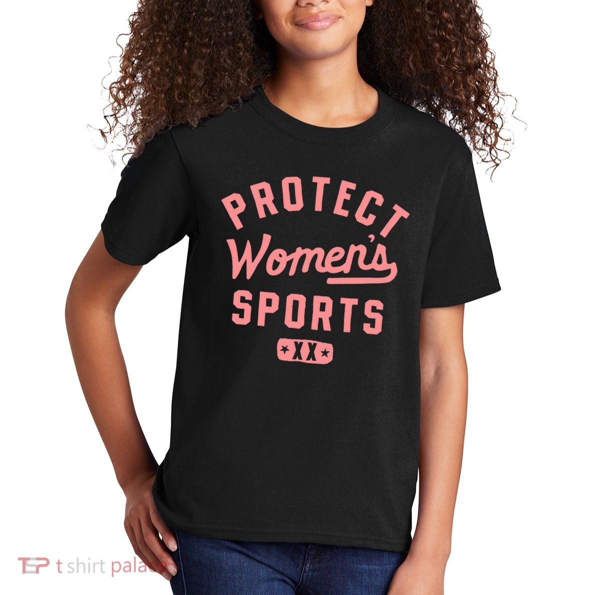 Protect Sports Xx Female Chromosomes Title Ix Kids T-Shirt