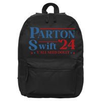 Parton Swift24 Y’All Need Dolly 16 in Basic Backpack
